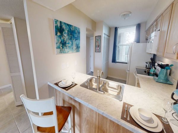 Big Corner 2 Bedroom Condo in Panama City Beach