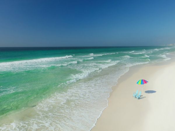 Big Corner 2 Bedroom Condo in Panama City Beach