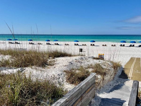 Big Corner 2 Bedroom Condo in Panama City Beach