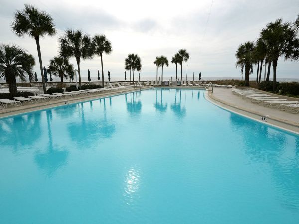 Big Corner 2 Bedroom Condo in Panama City Beach