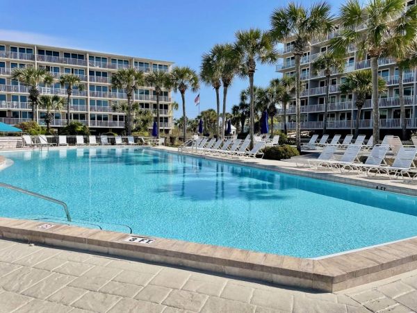 Big Corner 2 Bedroom Condo in Panama City Beach