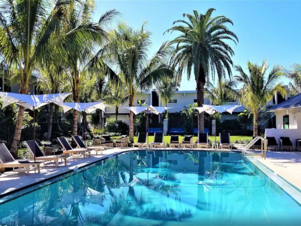 Stylish Luxury Beachside Two Bedroom Anna Maria