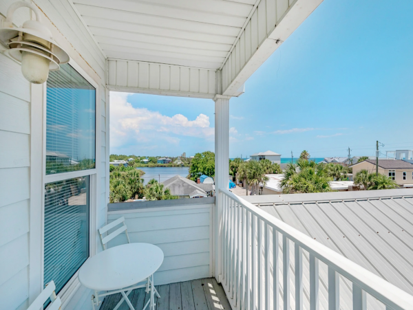 Panama City Beach Vacation Home Short Walk to the Beach