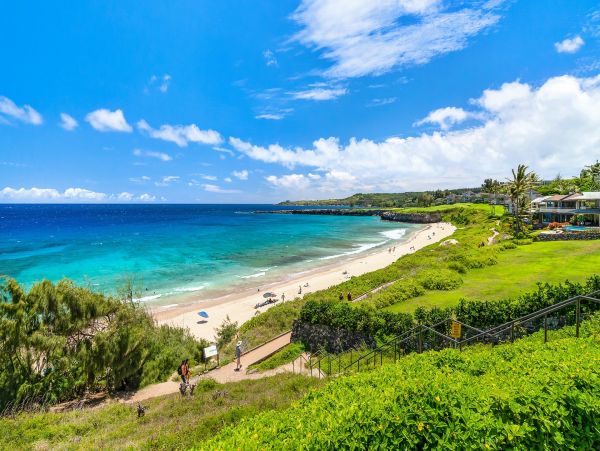 Lahaina Lovely One Bedroom Villa Ocean Views Maui