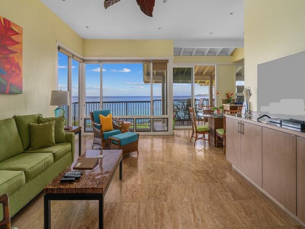 Lahaina Lovely One Bedroom Villa Ocean Views Maui