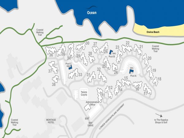 Kapalua Condo 1042759