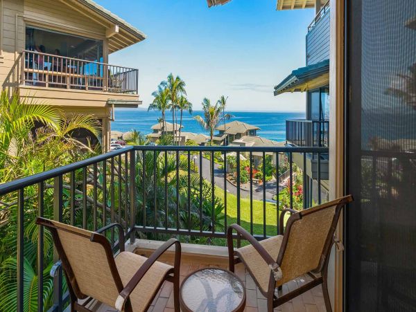 Luxurious Kapalua Vacation Rental with Oceanfront Views