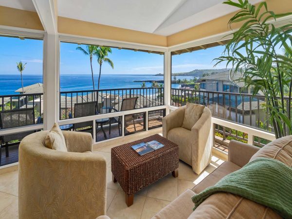 Luxurious Kapalua Vacation Rental with Oceanfront Views