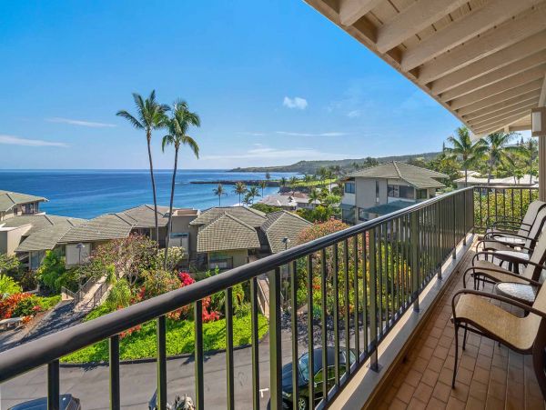 Luxurious Kapalua Vacation Rental with Oceanfront Views