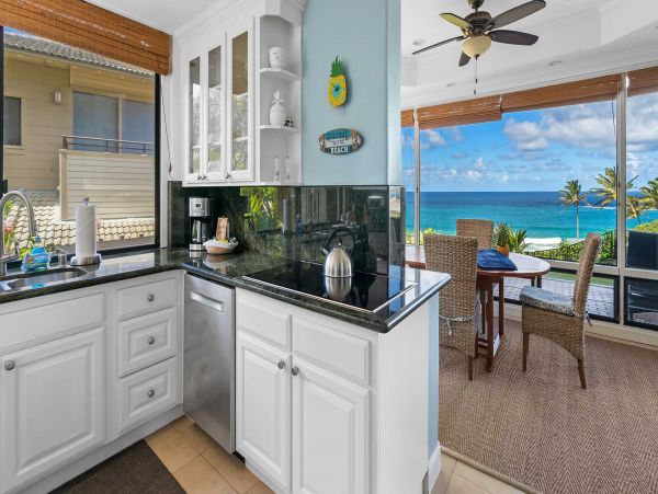Ocean Views Kapalua Vacation Condo One Bedroom