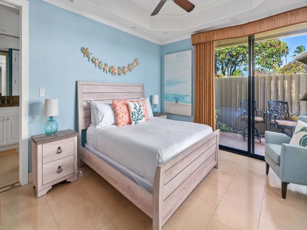 Ocean Views Kapalua Vacation Condo One Bedroom