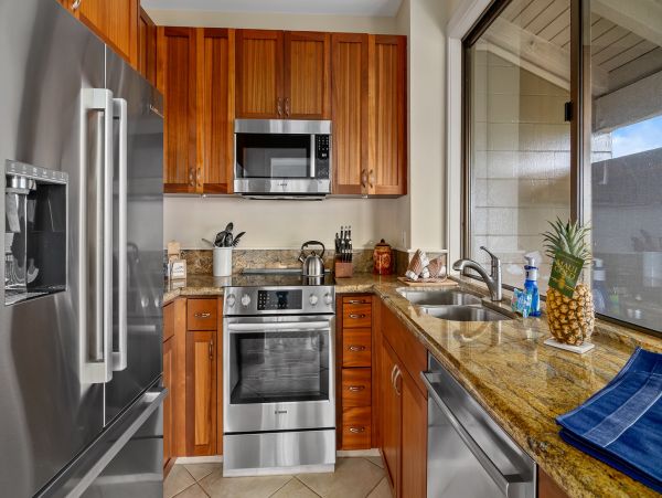 Kapalua One Bedroom Vacation Condo with Full Ocean View