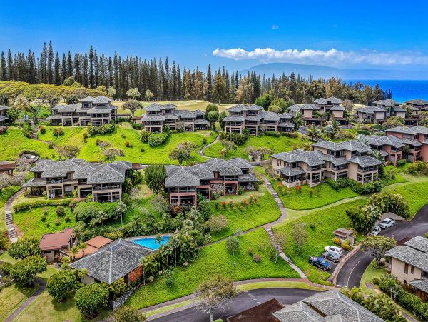 Ocean Views Kapalua Vacation Condo One Bedroom