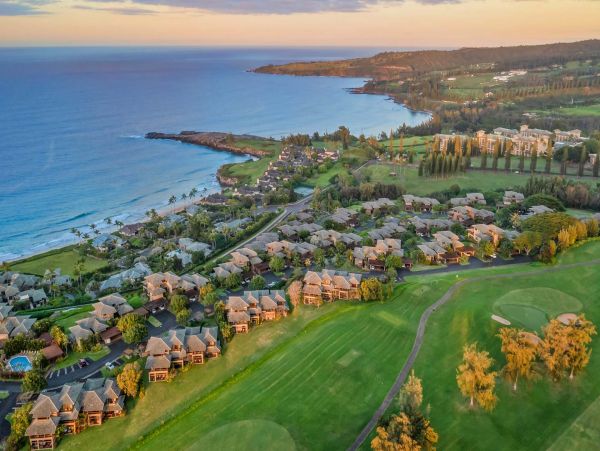 Ocean Views Kapalua Vacation Condo One Bedroom