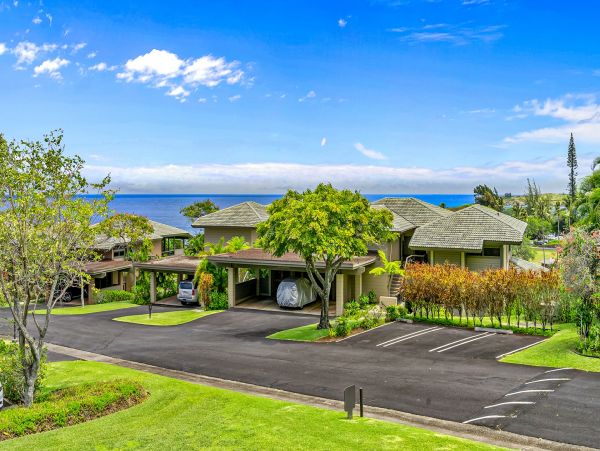 Ocean Views Kapalua Vacation Condo One Bedroom