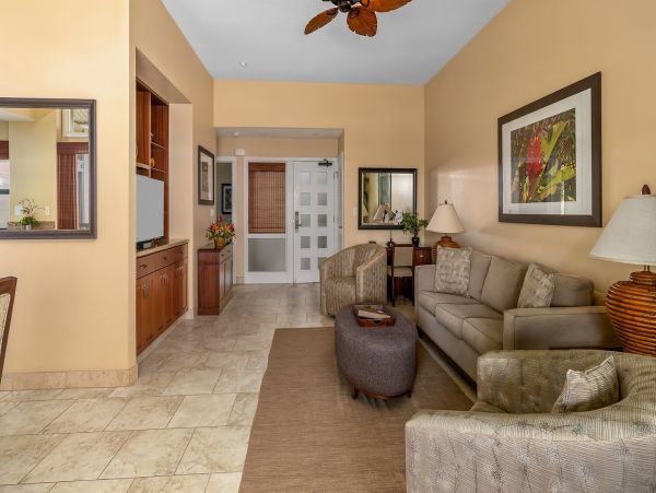 Ocean Views Kapalua Vacation Condo One Bedroom