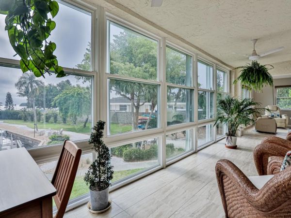 Bayfront Vacation Condo in Longboat Key Steps from Beach