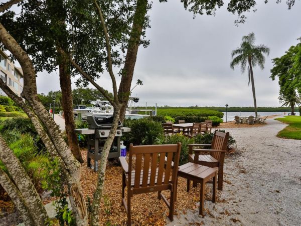Bayfront Vacation Condo in Longboat Key Steps from Beach