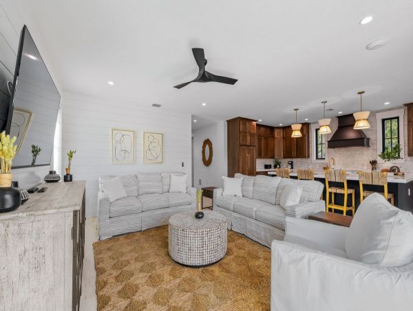 Lido Key Vacation Rental | 8-Bedroom Luxury Home Near St. Armands Circle