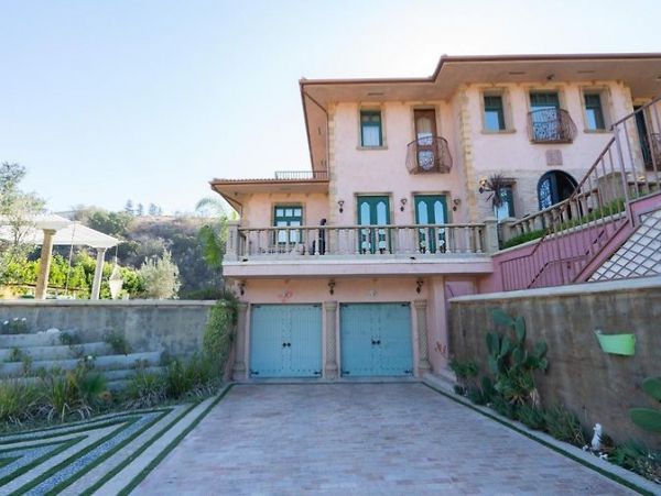 Malibu Luxury Vacation Estate Seven Bedroom