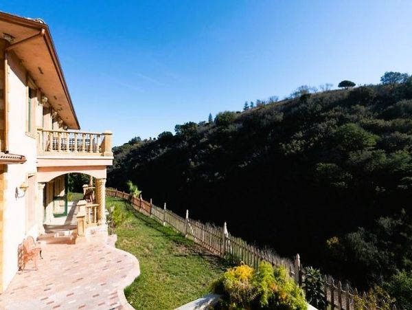 Malibu Luxury Vacation Estate Seven Bedroom
