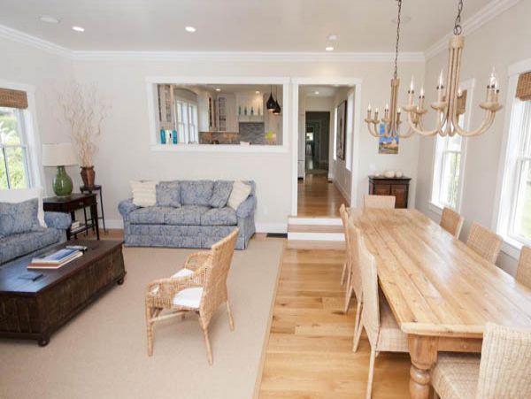 Nantucket Vacation Home Four Bedroom Walk to Beach