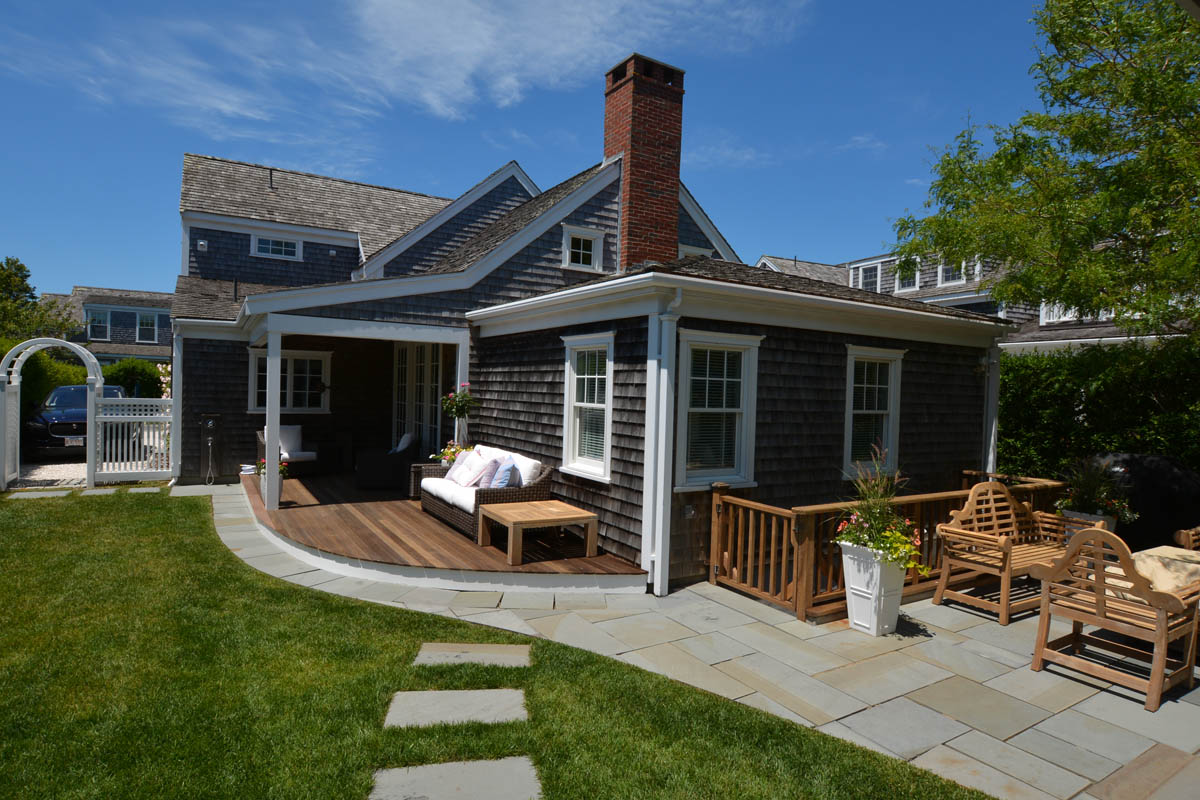 Beautiful Nantucket Vacation Home Four Bedroom