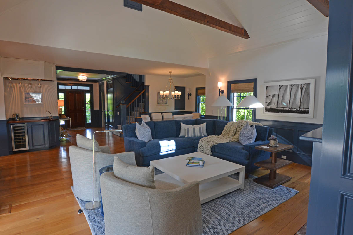 Beautiful Nantucket Vacation Home Four Bedroom