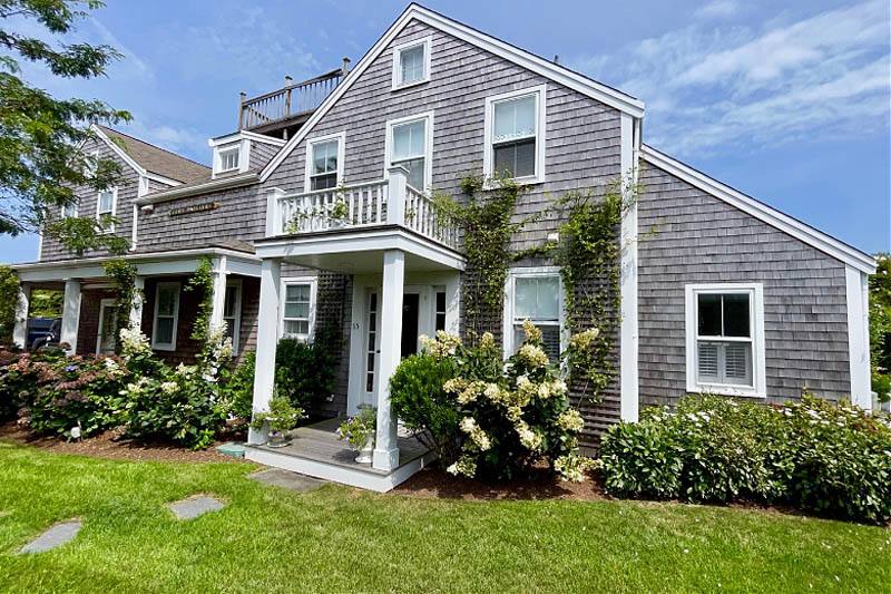 Nantucket Vacation Home Four Bedroom