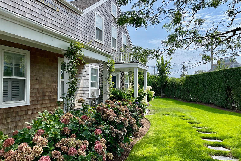 Nantucket Vacation Home Four Bedroom
