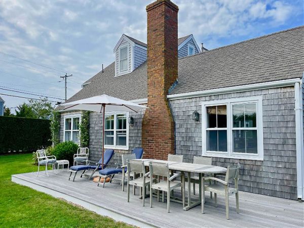 Nantucket Vacation Home Four Bedroom
