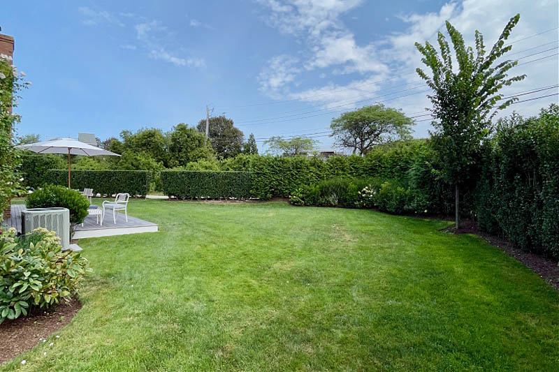 Nantucket Vacation Home Four Bedroom