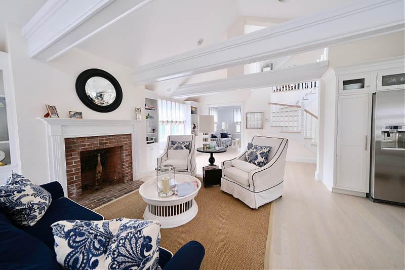 Nantucket Vacation Home Four Bedroom