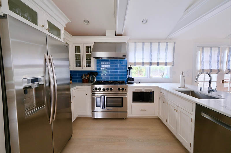 Nantucket Vacation Home Four Bedroom