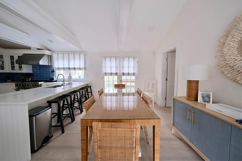 Nantucket Vacation Home Four Bedroom