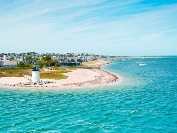 Nantucket Vacation Home Four Bedroom