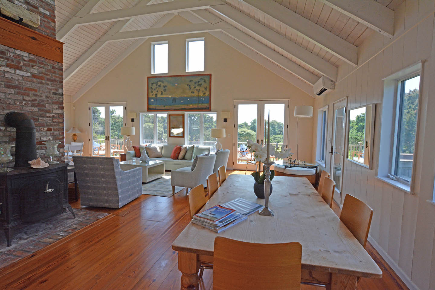 Luxury Nantucket Vacation Home Walk to Beach