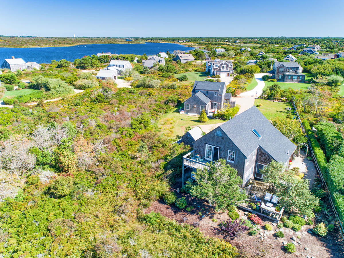 Stylish Comfort Awaits your Nantucket Vacation
