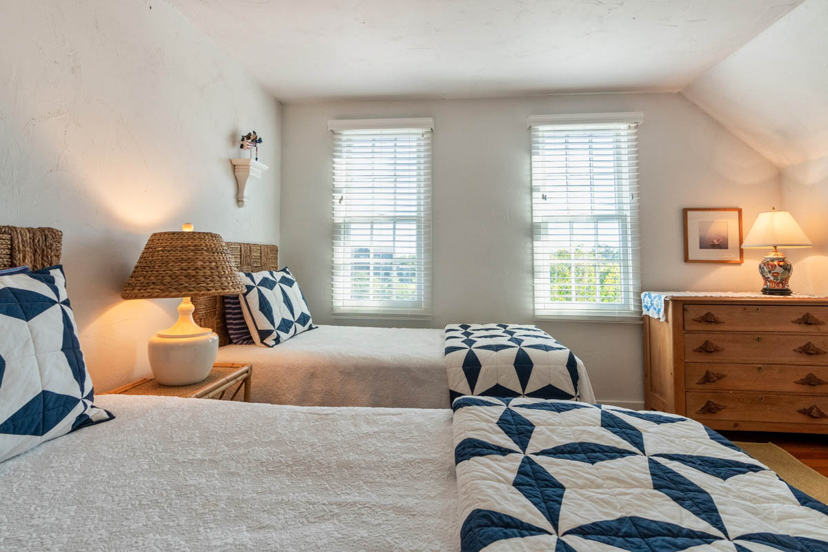 Stylish Comfort Awaits your Nantucket Vacation