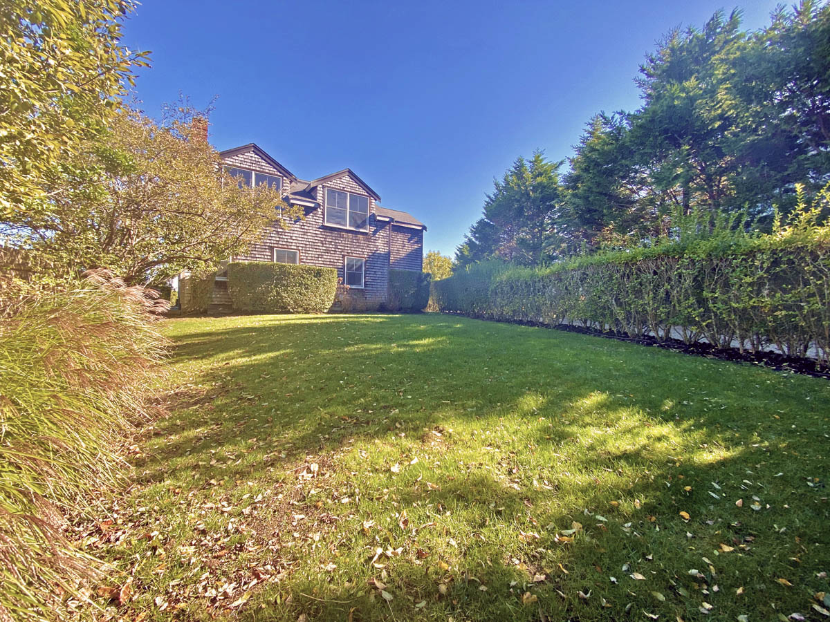 A Charming New Addition to the Nantucket Vacation Market
