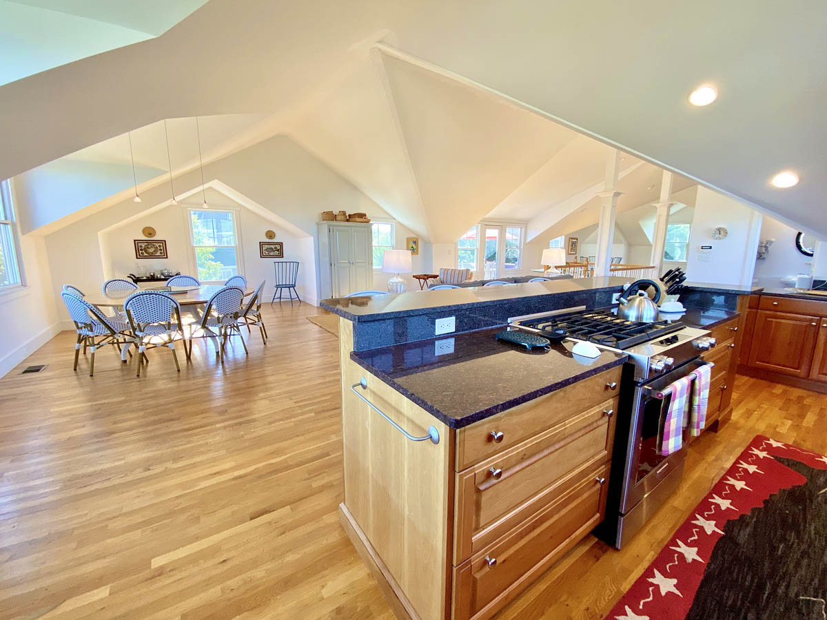 A Charming New Addition to the Nantucket Vacation Market