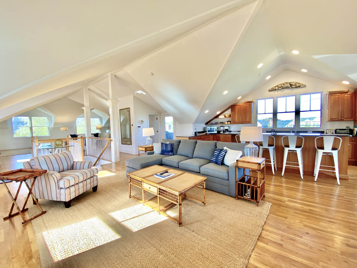 A Charming New Addition to the Nantucket Vacation Market
