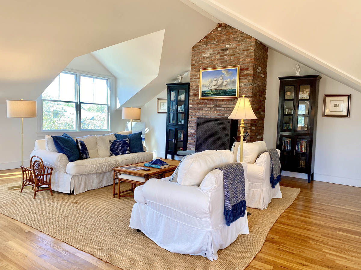 A Charming New Addition to the Nantucket Vacation Market