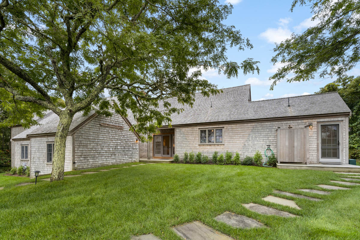 Nantucket Luxury Four Bedroom