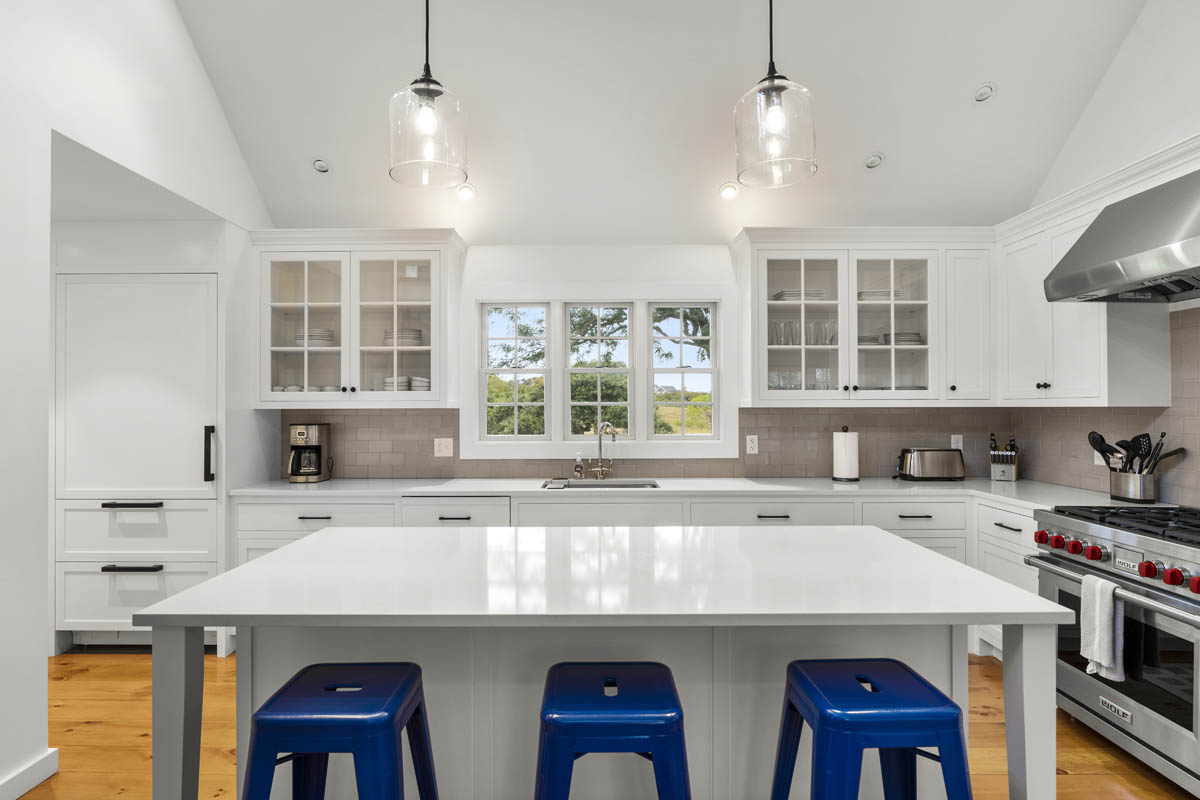 Nantucket Luxury Four Bedroom