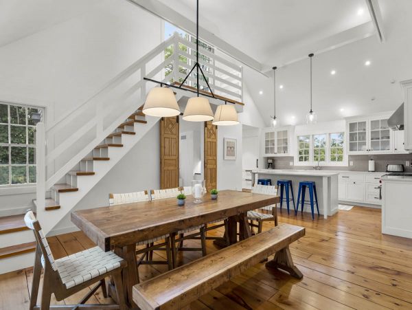 Nantucket Luxury Four Bedroom