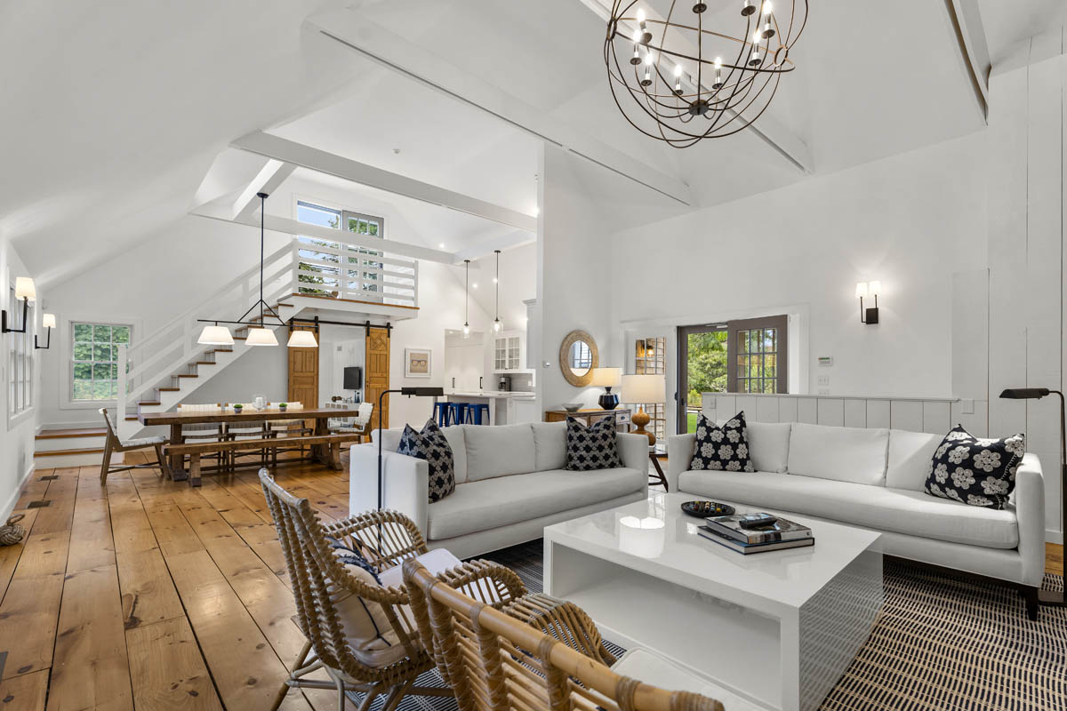 Nantucket Luxury Four Bedroom