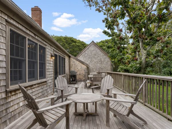 Nantucket Luxury Four Bedroom