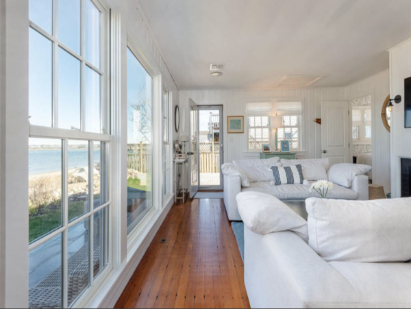 Three Bedroom Waterfront Beauty Steps to Beach