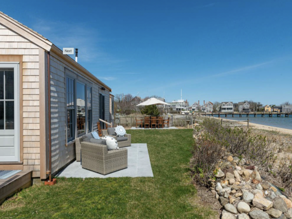 Three Bedroom Waterfront Beauty Steps to Beach
